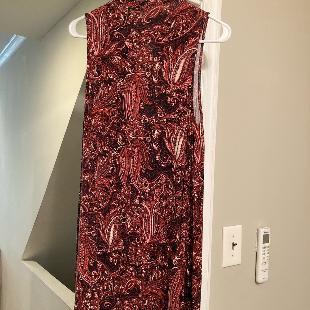 Paisley Dress